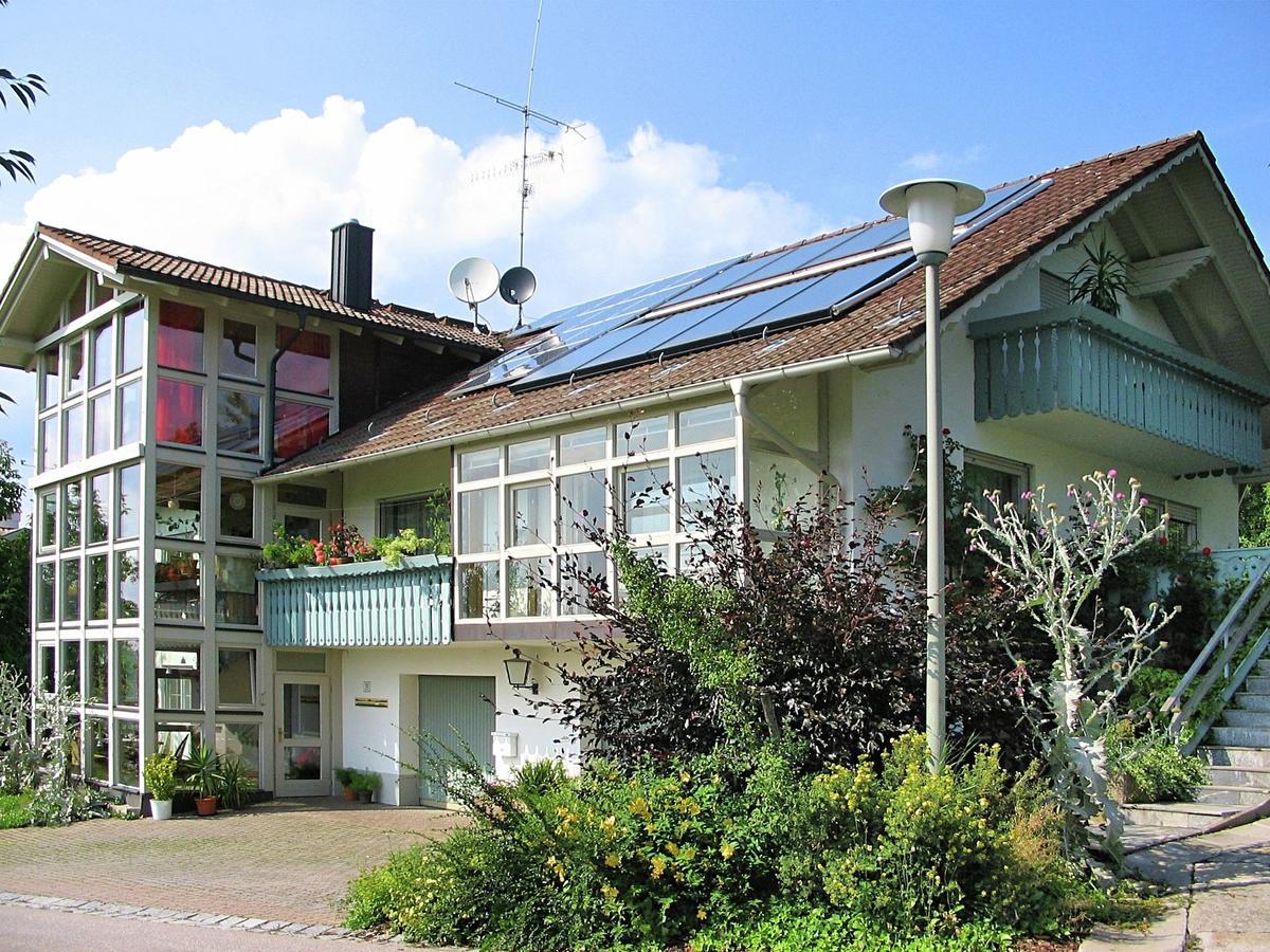 Modern Apartment In Goggersreut With Terrace Röhrnbach Buitenkant foto